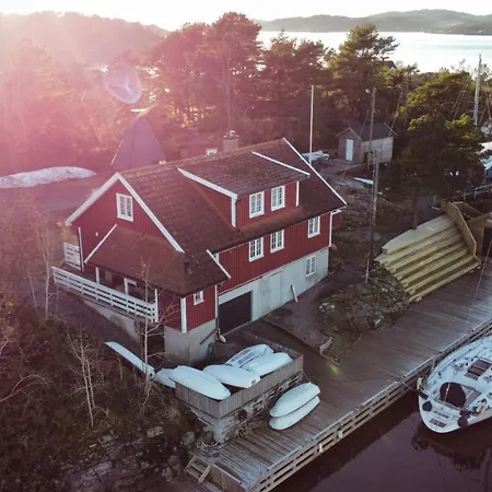 Flekkeroy 20 Persons Kristiansand